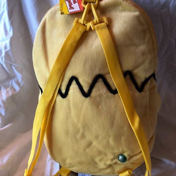 Rare European Homer Simpson bag/ backpack